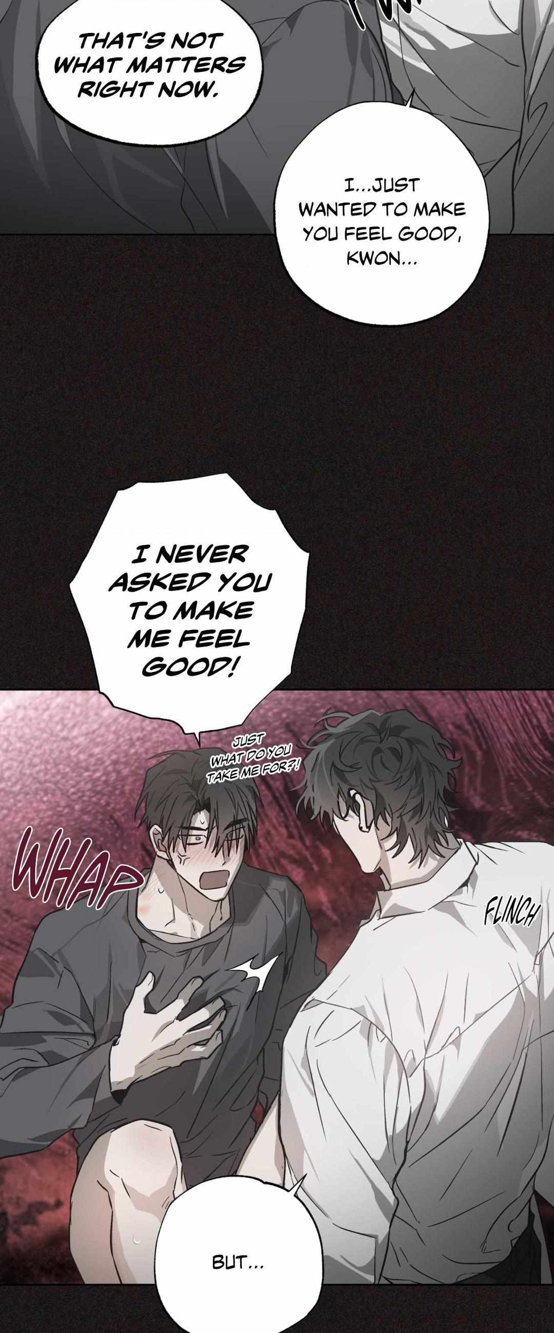 Hold Over You [OFCL] Chapter 3 page 44