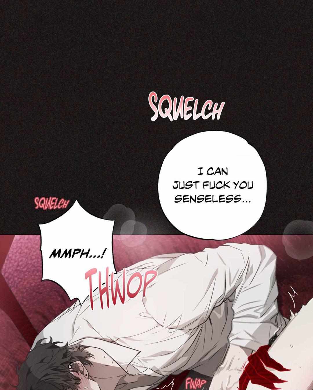 Hold Over You [OFCL] Chapter 4 page 4