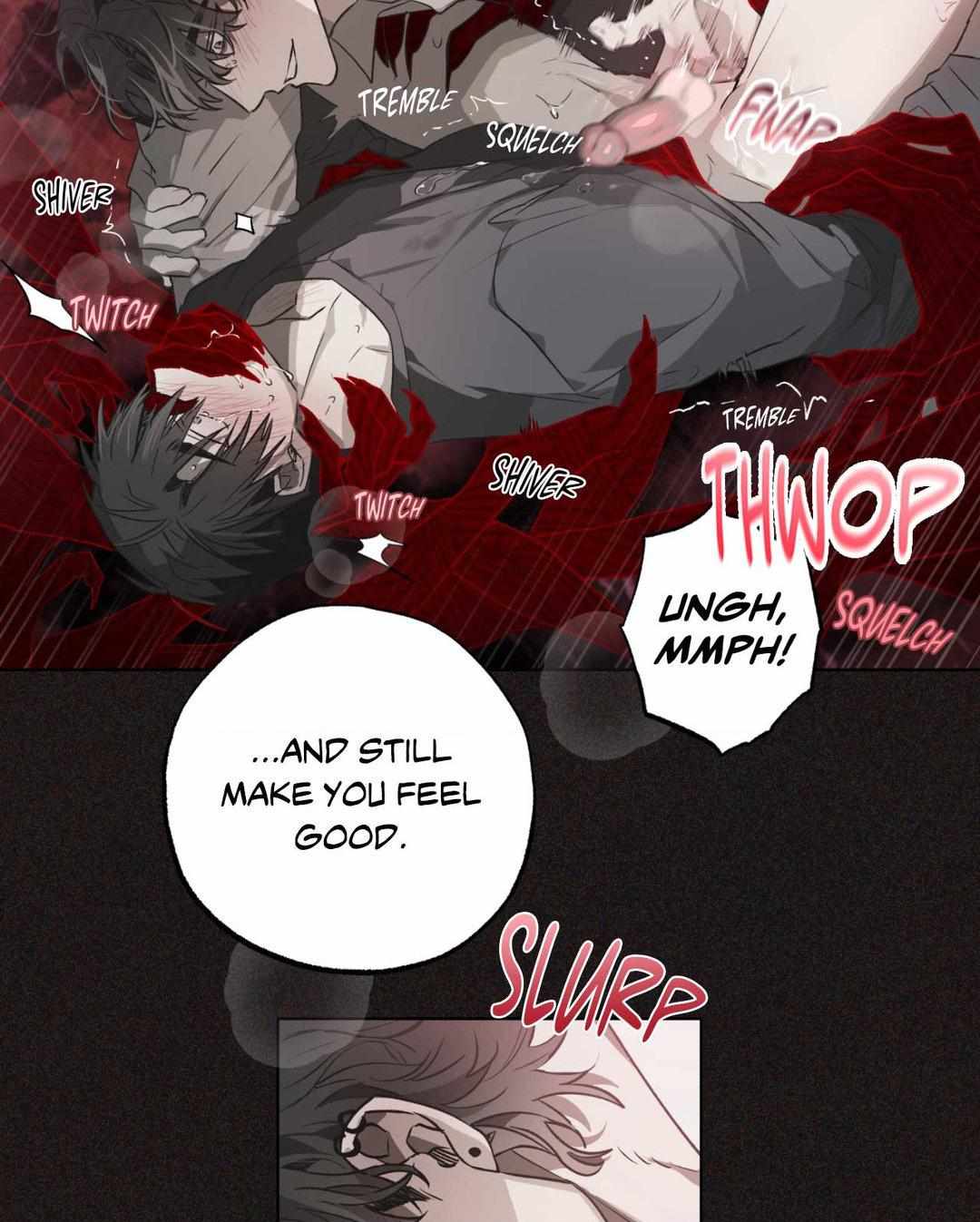 Hold Over You [OFCL] Chapter 4 page 5