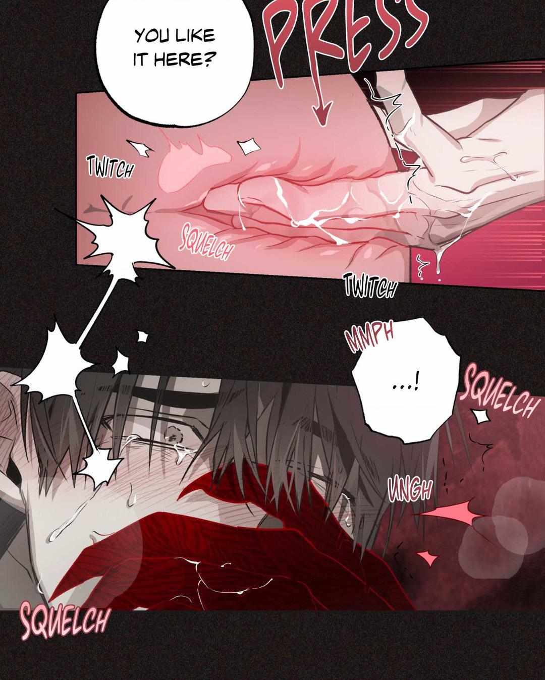Hold Over You [OFCL] Chapter 4 page 7