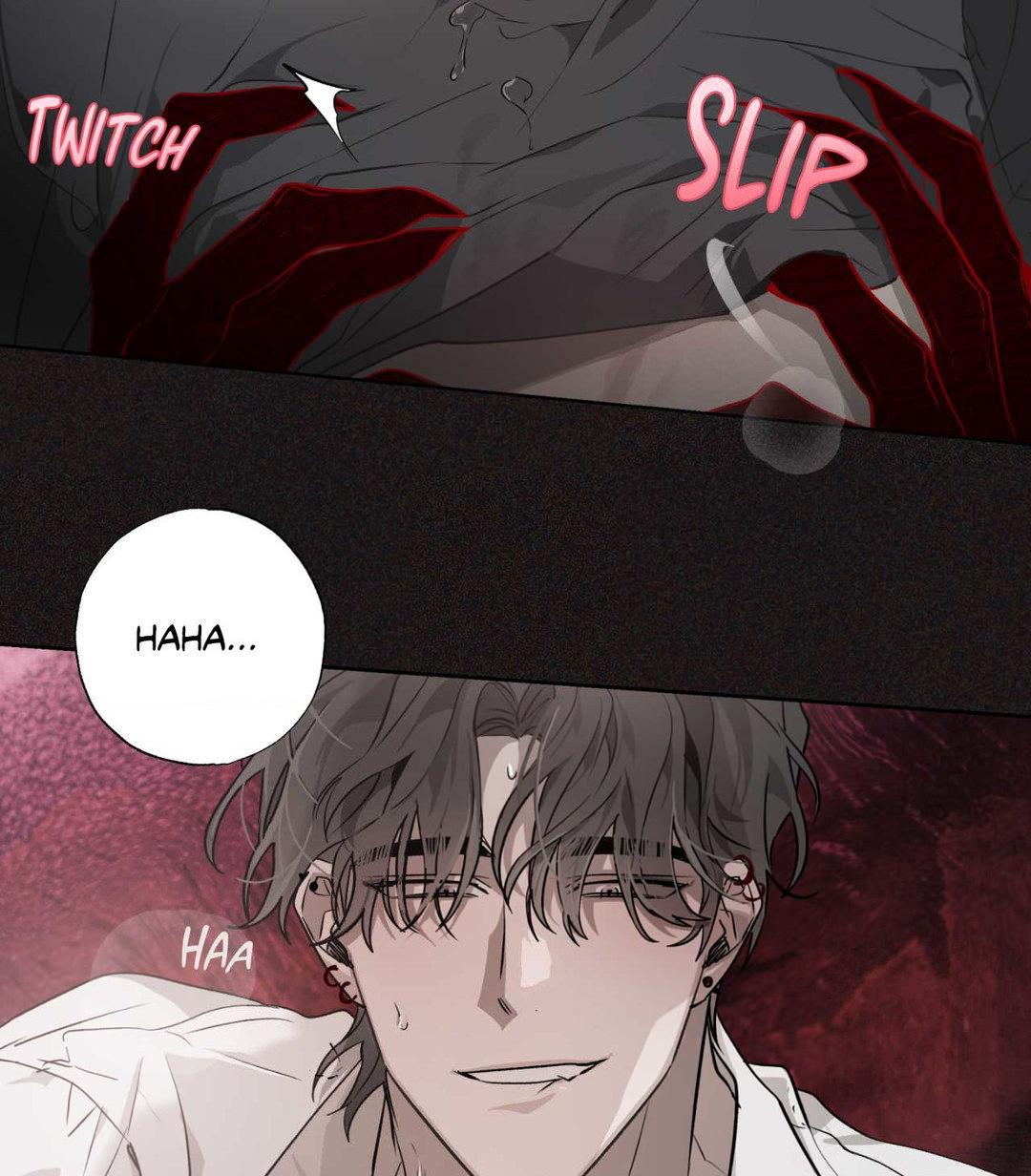 Hold Over You [OFCL] Chapter 4 page 11