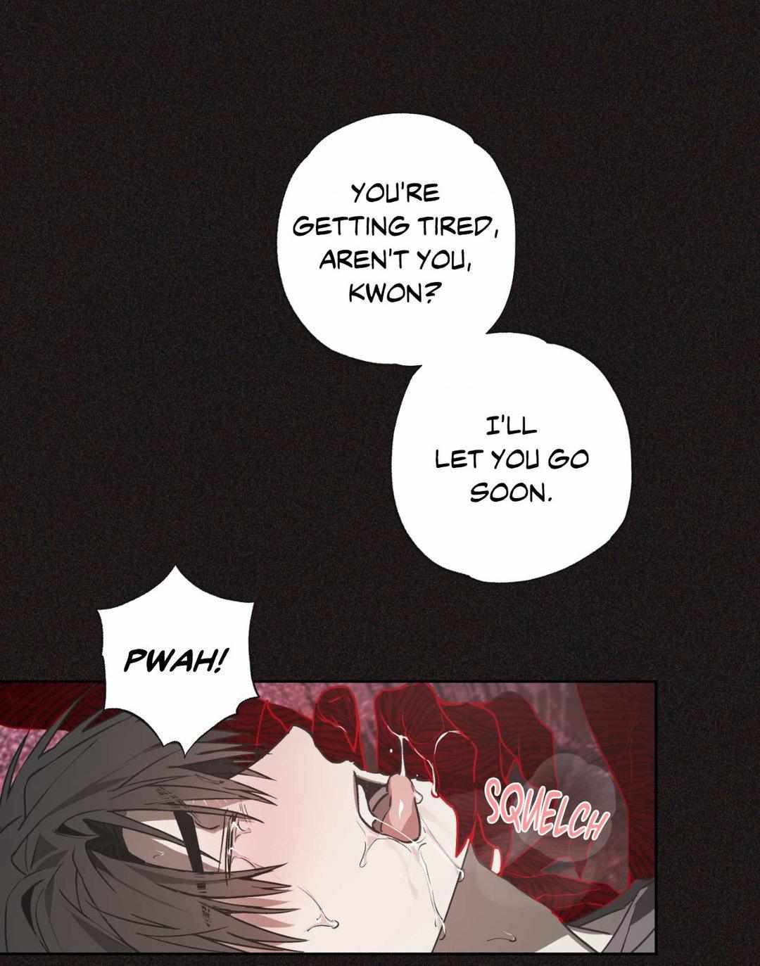 Hold Over You [OFCL] Chapter 4 page 22