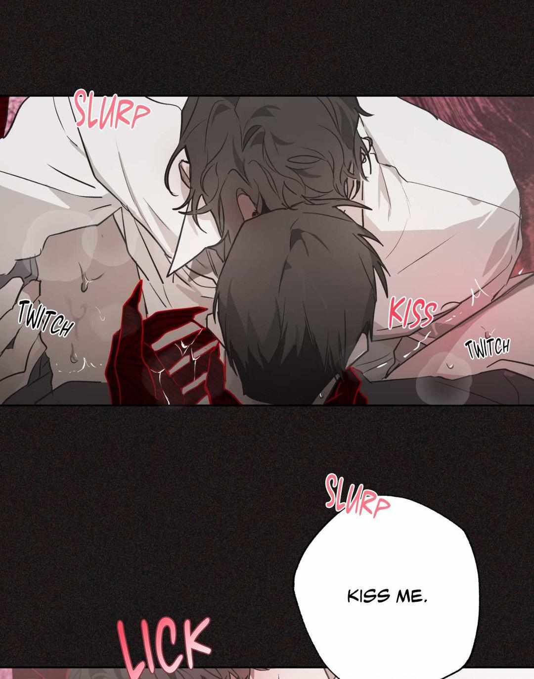 Hold Over You [OFCL] Chapter 4 page 23