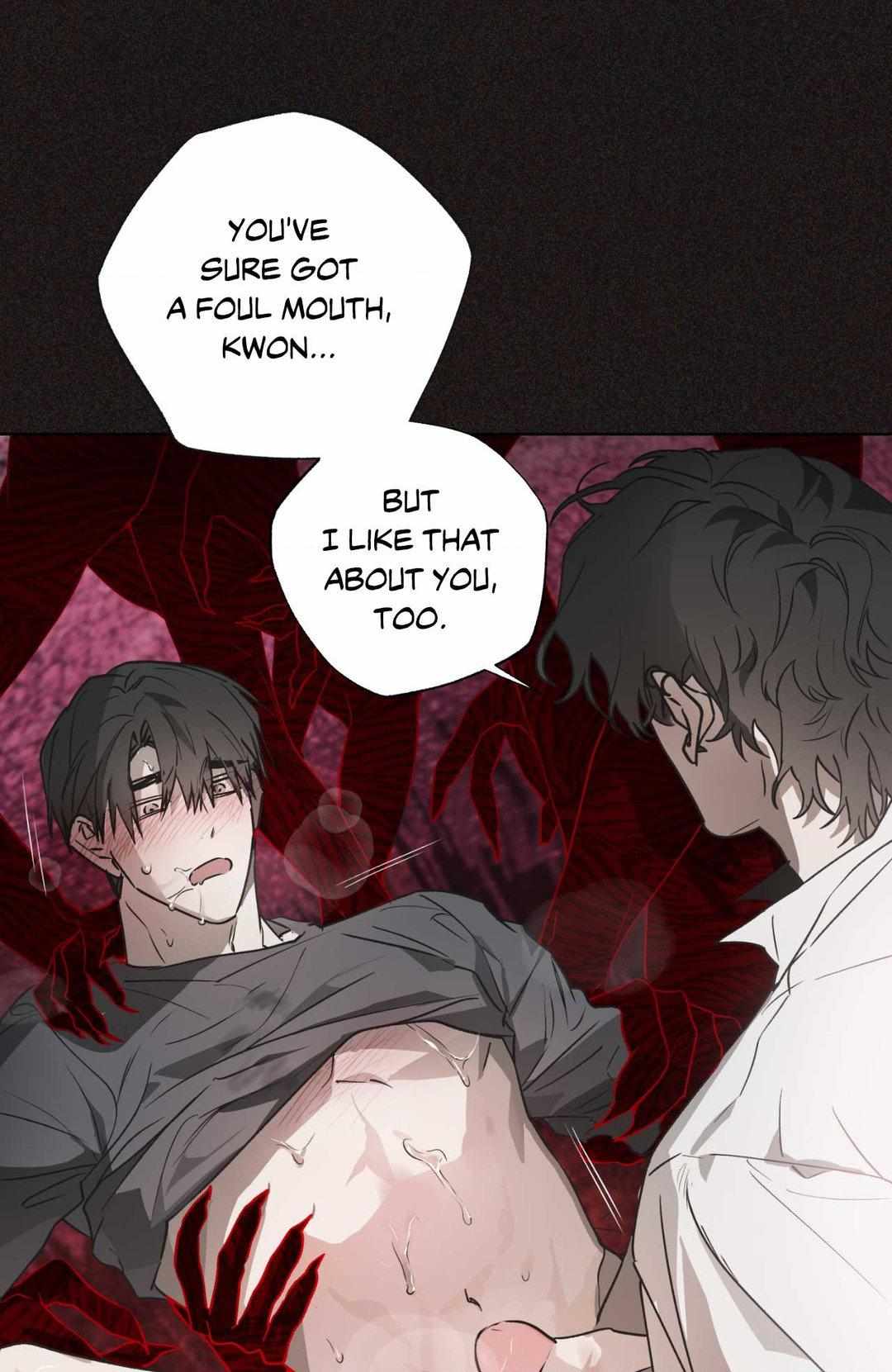 Hold Over You [OFCL] Chapter 4 page 28