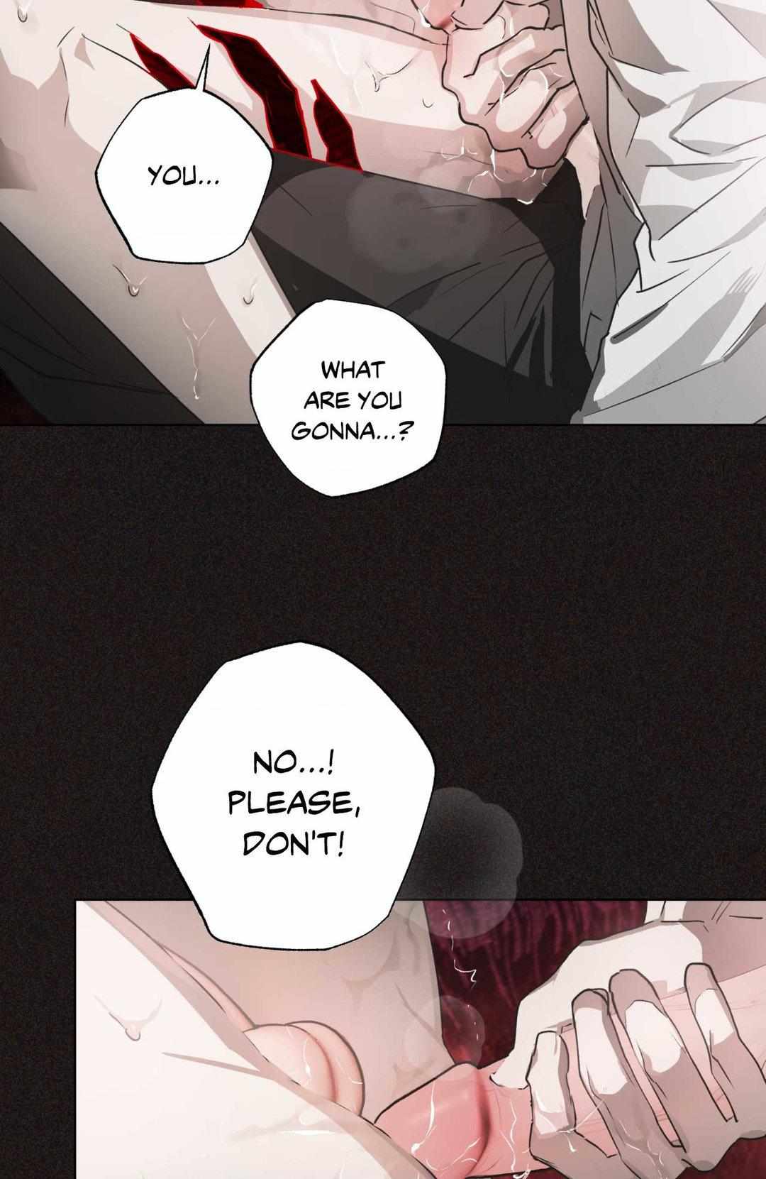 Hold Over You [OFCL] Chapter 4 page 29