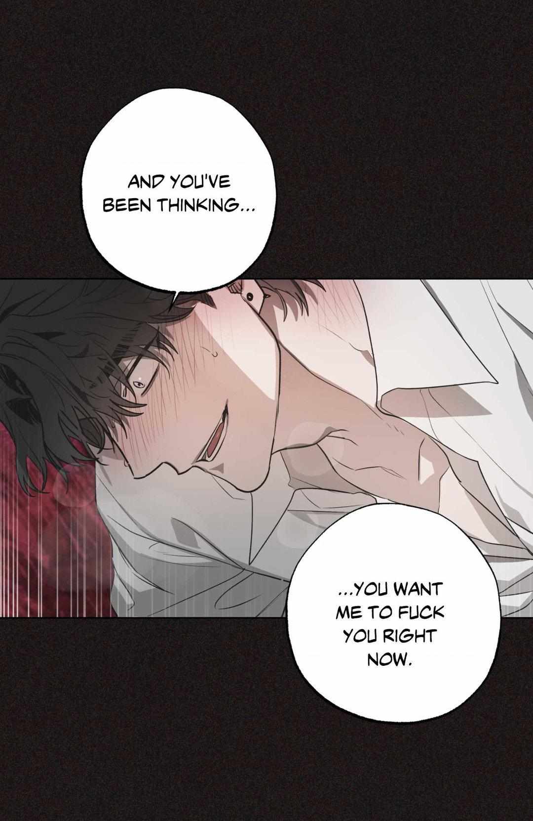 Hold Over You [OFCL] Chapter 4 page 33