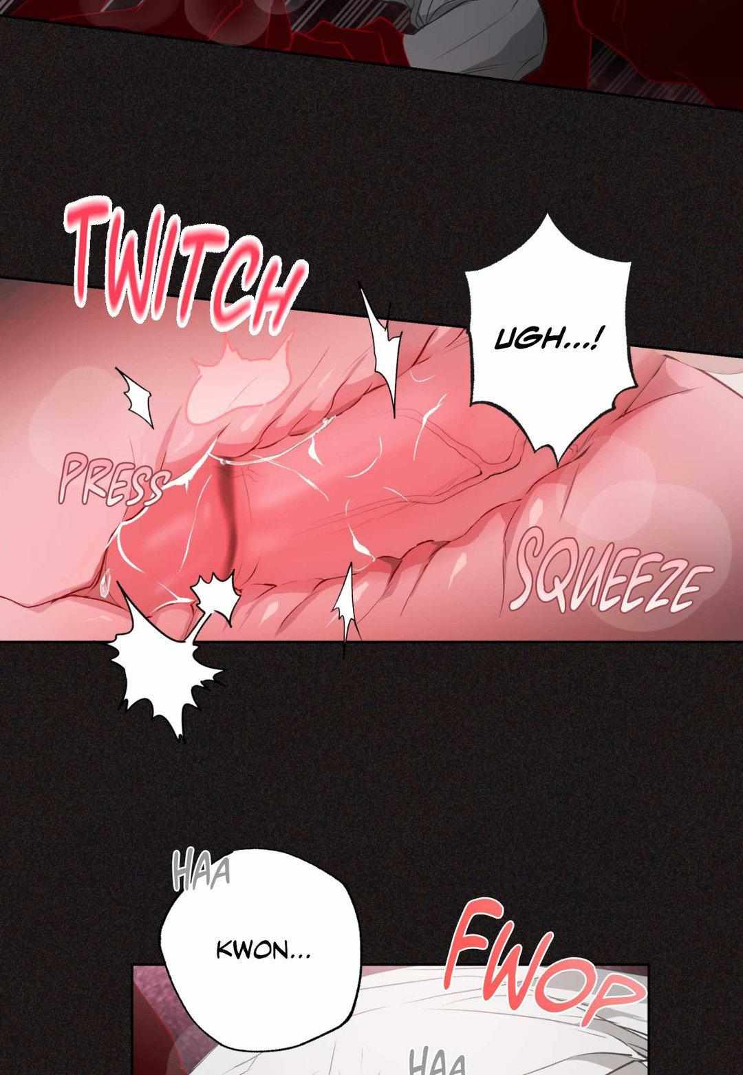 Hold Over You [OFCL] Chapter 4 page 36