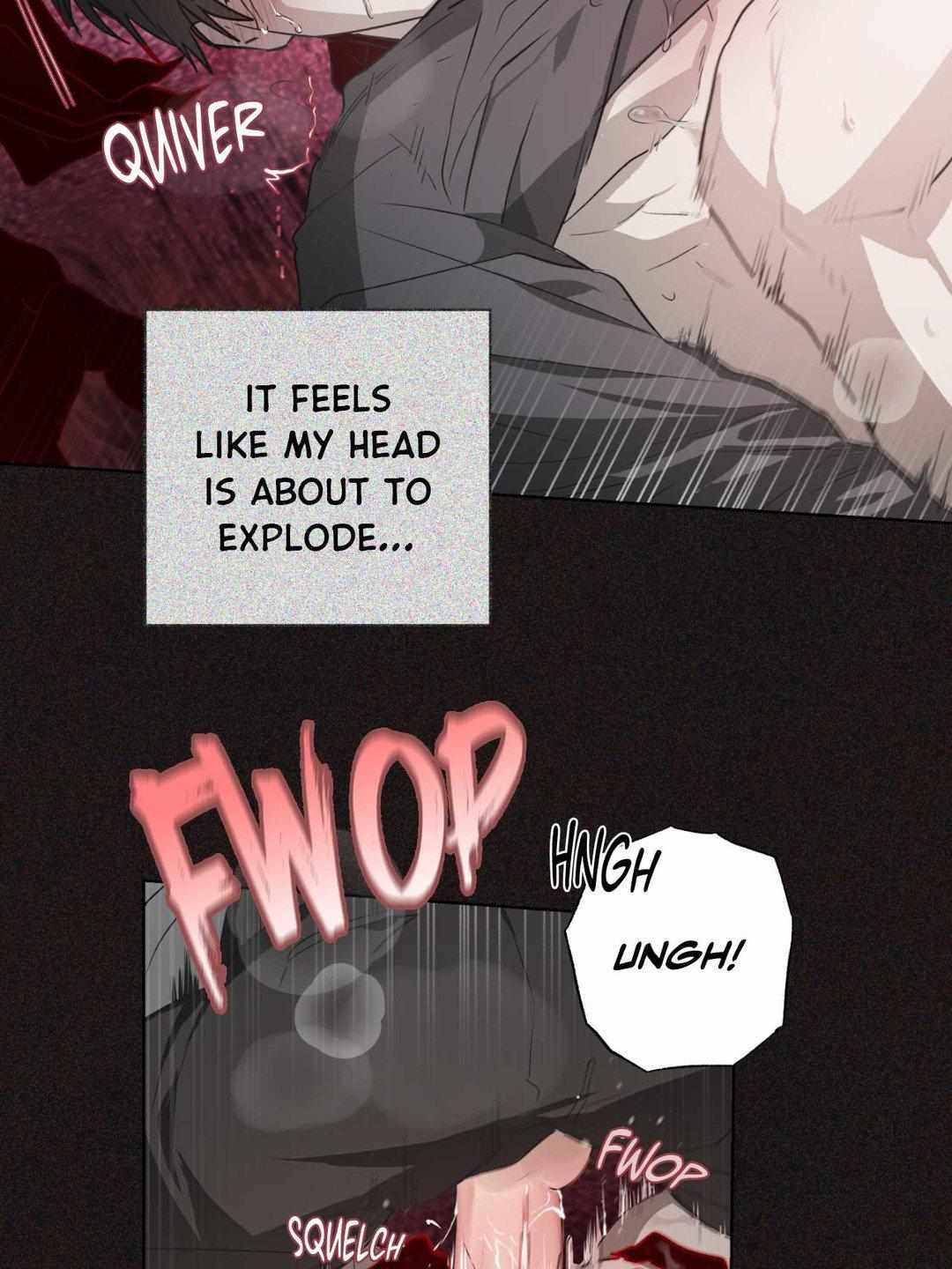 Hold Over You [OFCL] Chapter 4 page 41