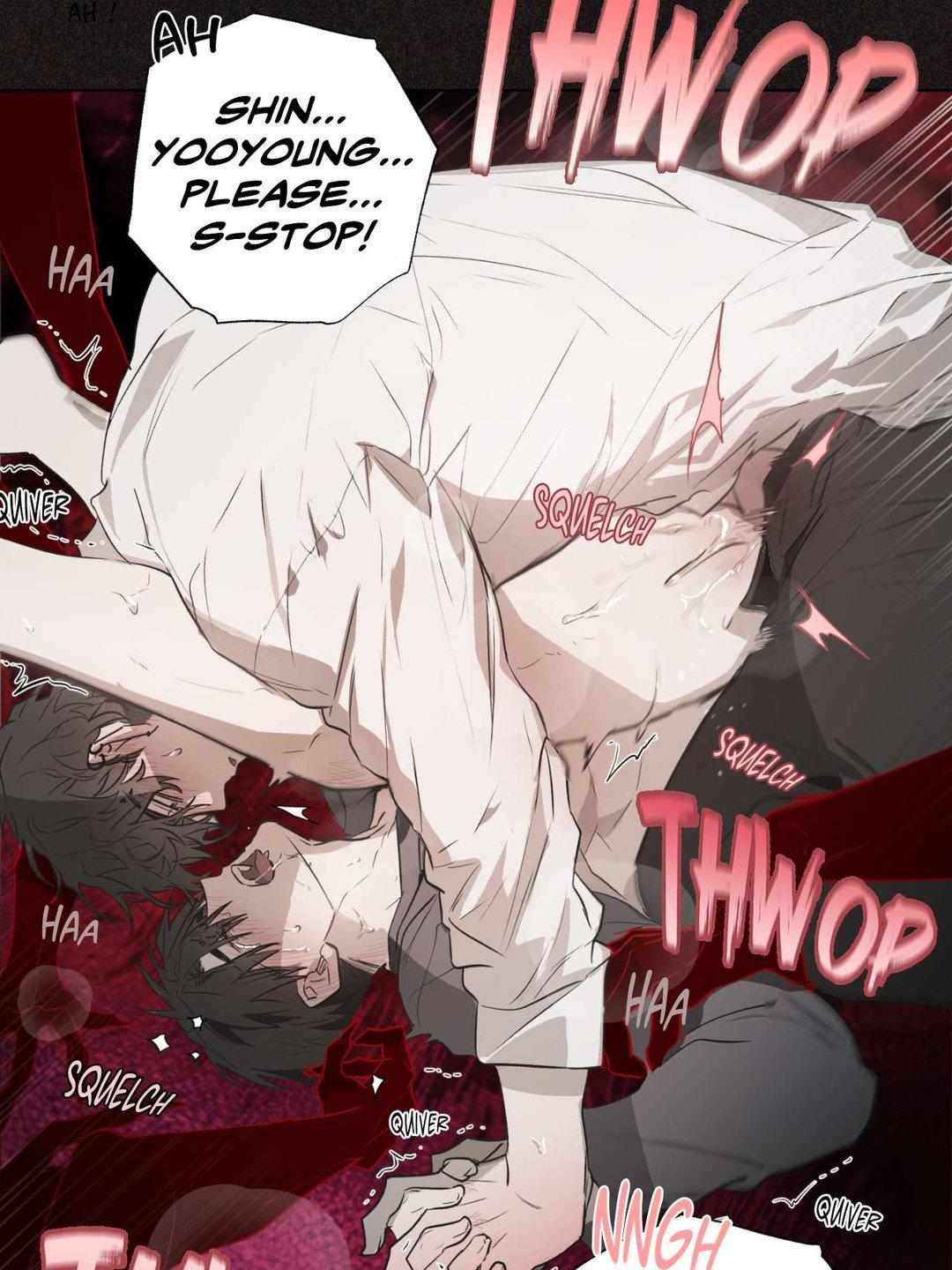 Hold Over You [OFCL] Chapter 4 page 43