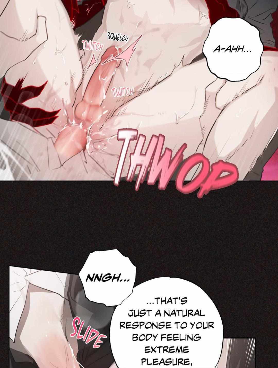 Hold Over You [OFCL] Chapter 4 page 54