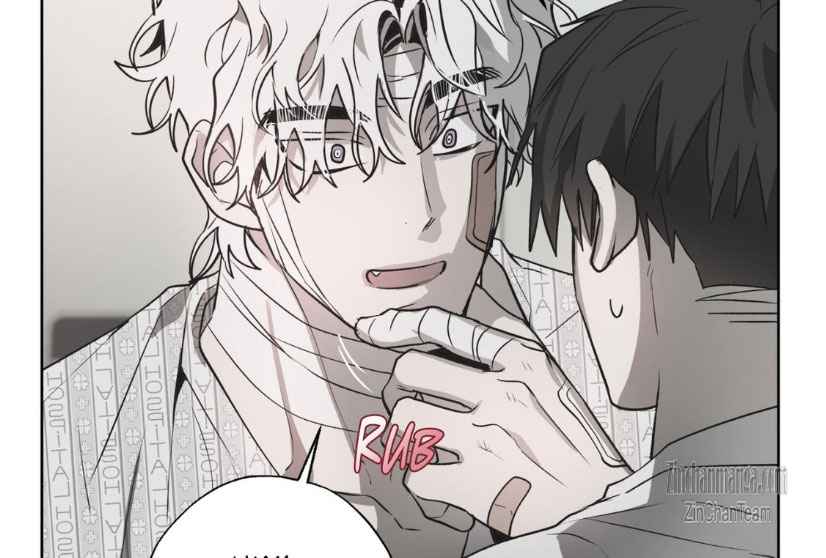 Hold Over You [OFCL] Chapter 6 page 25