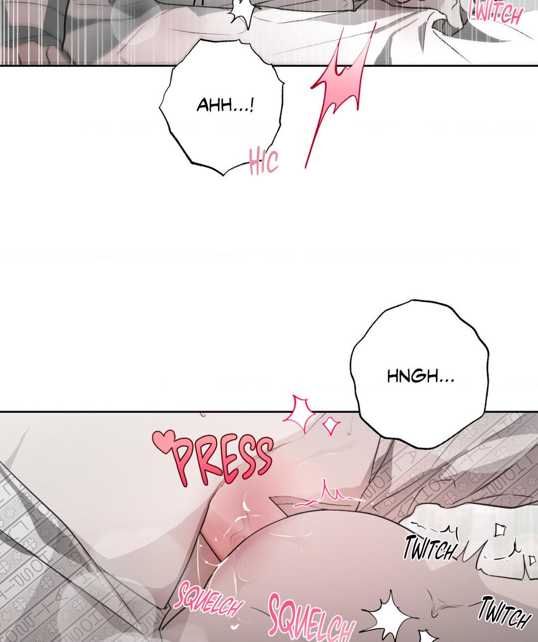 Hold Over You [OFCL] Chapter 8 page 5