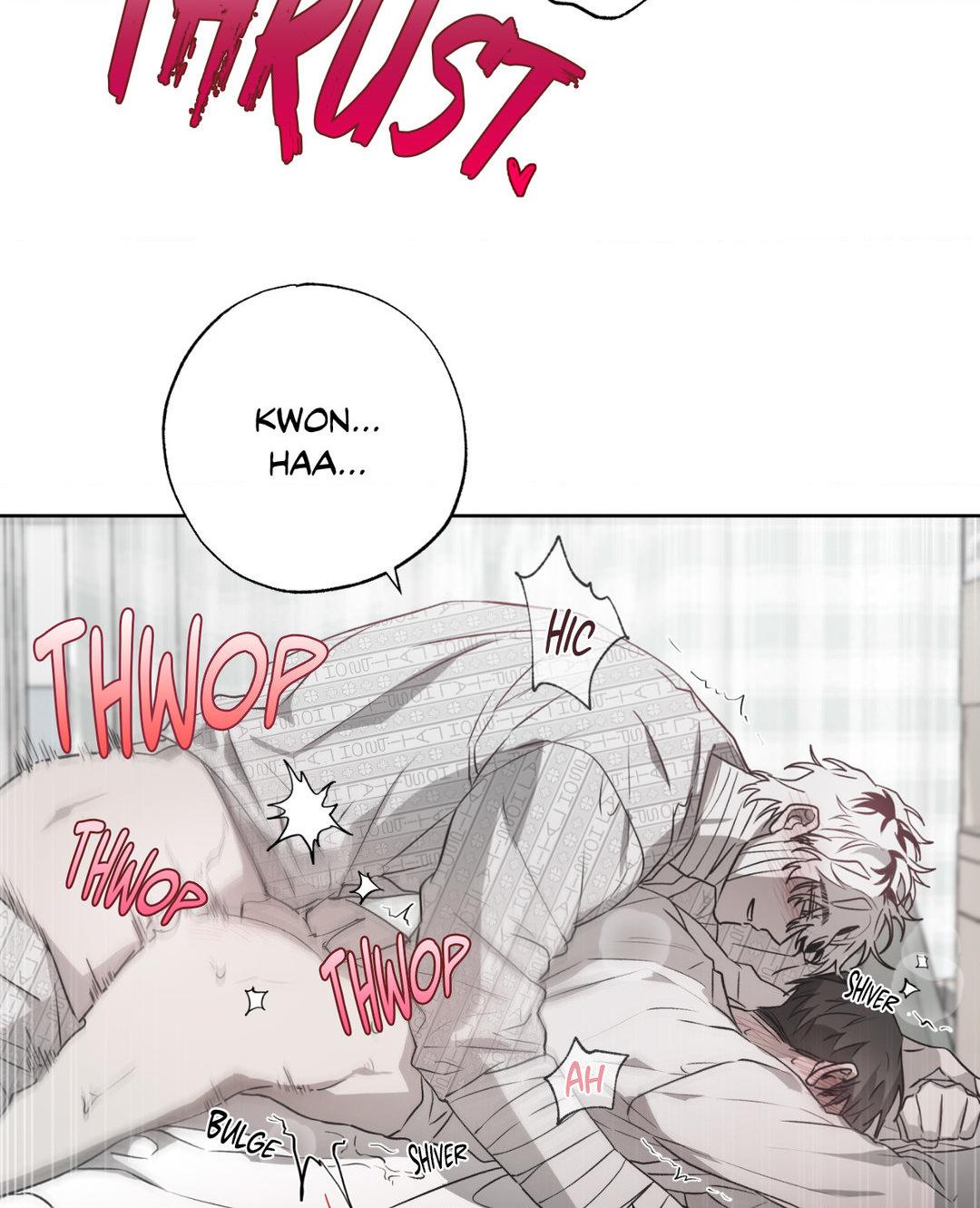 Hold Over You [OFCL] Chapter 8 page 8