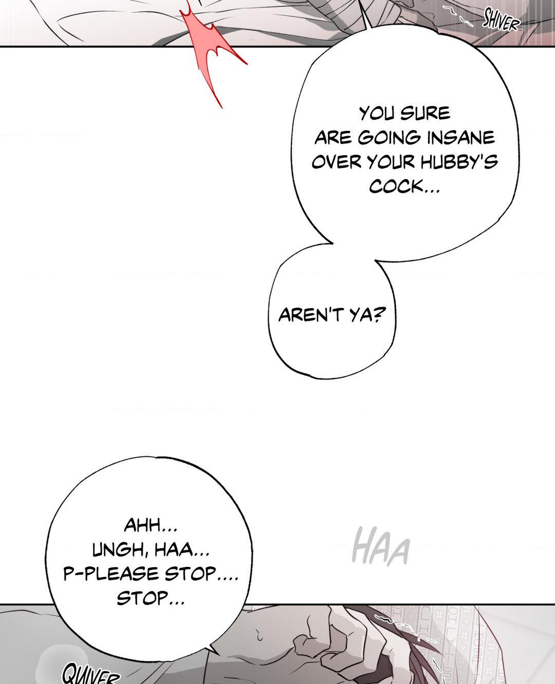 Hold Over You [OFCL] Chapter 8 page 9