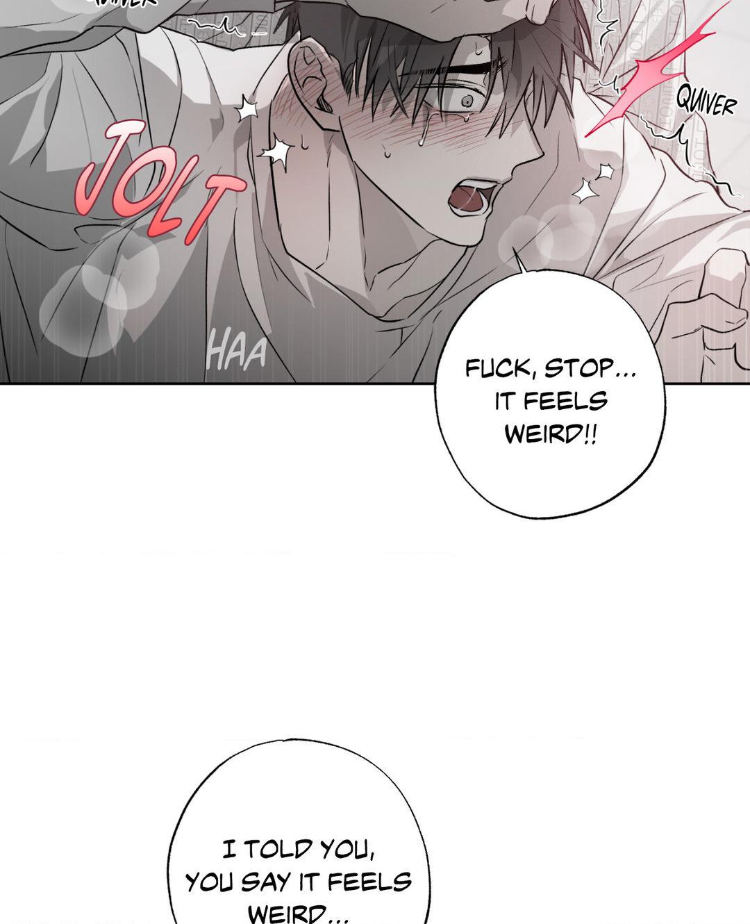 Hold Over You [OFCL] Chapter 8 page 10