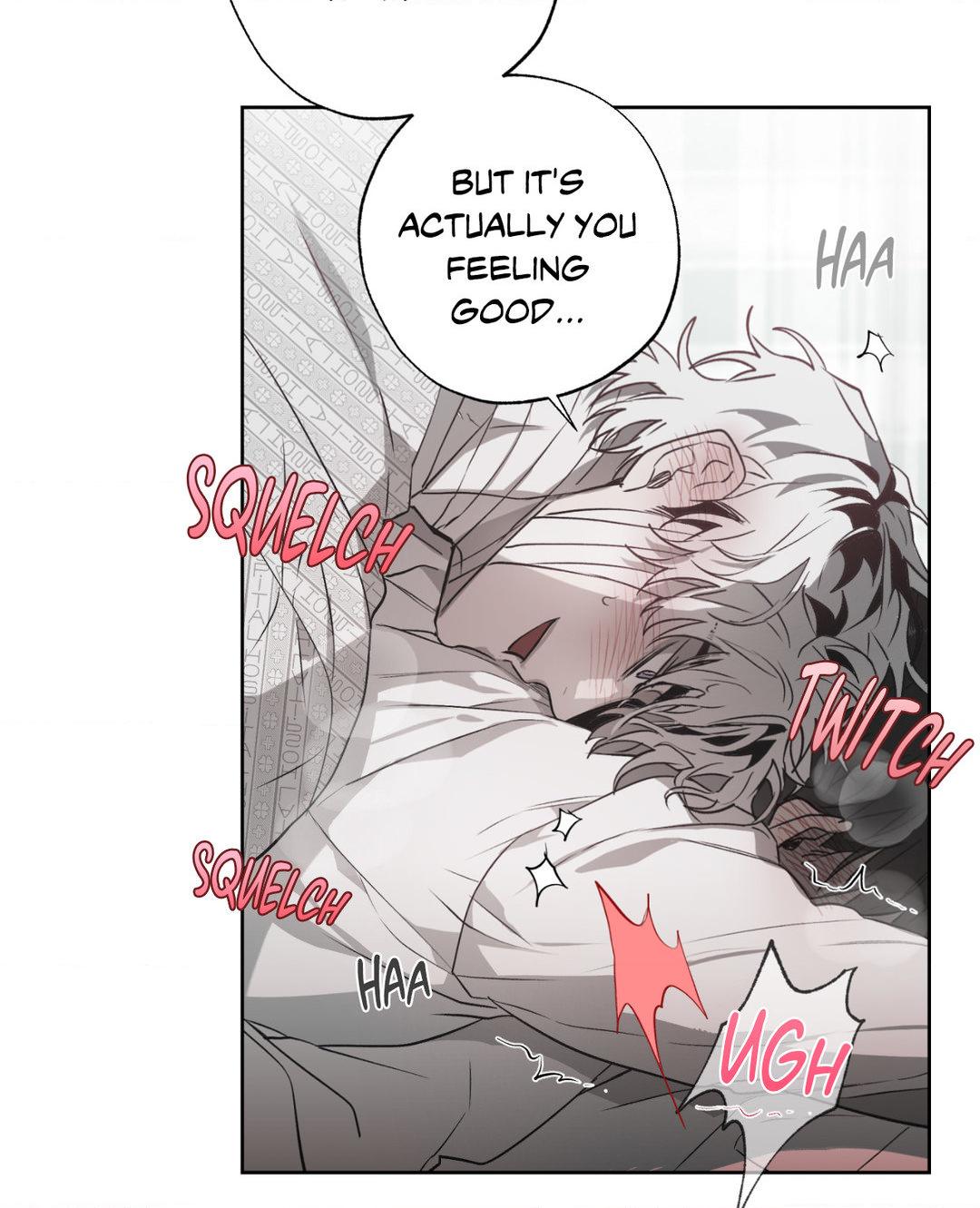 Hold Over You [OFCL] Chapter 8 page 11