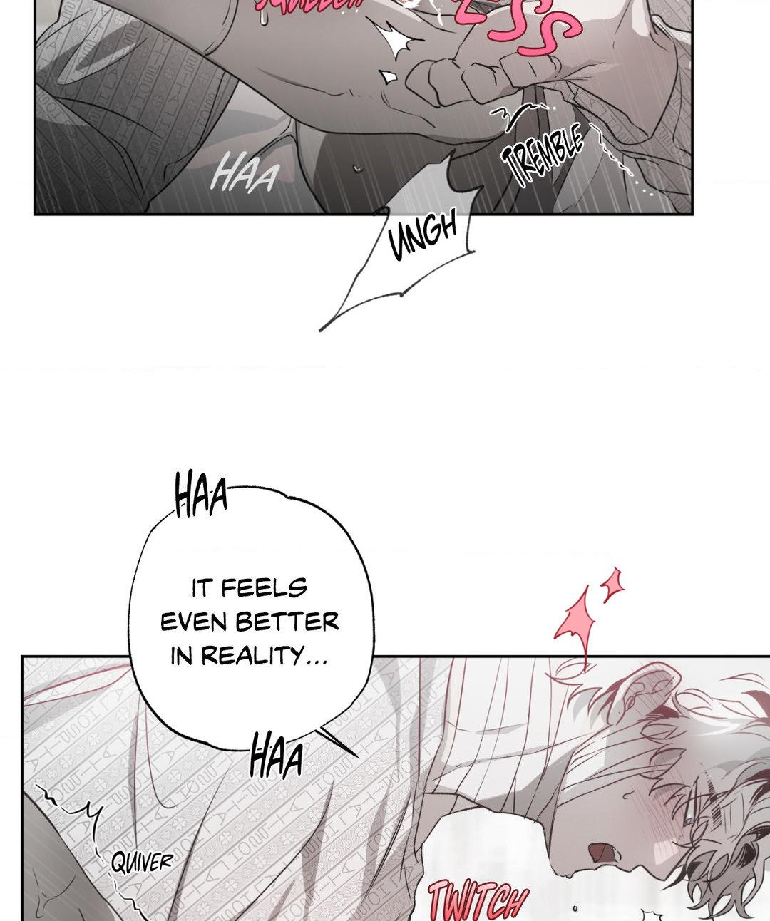 Hold Over You [OFCL] Chapter 8 page 15