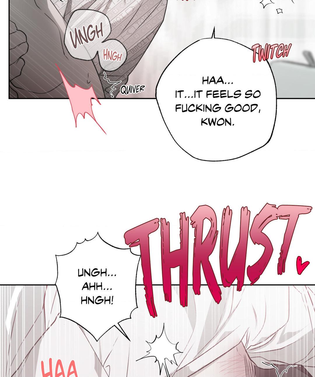 Hold Over You [OFCL] Chapter 8 page 16