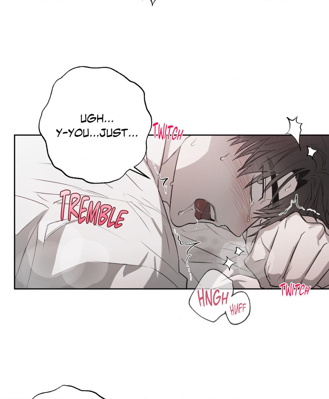 Hold Over You [OFCL] Chapter 8 page 21