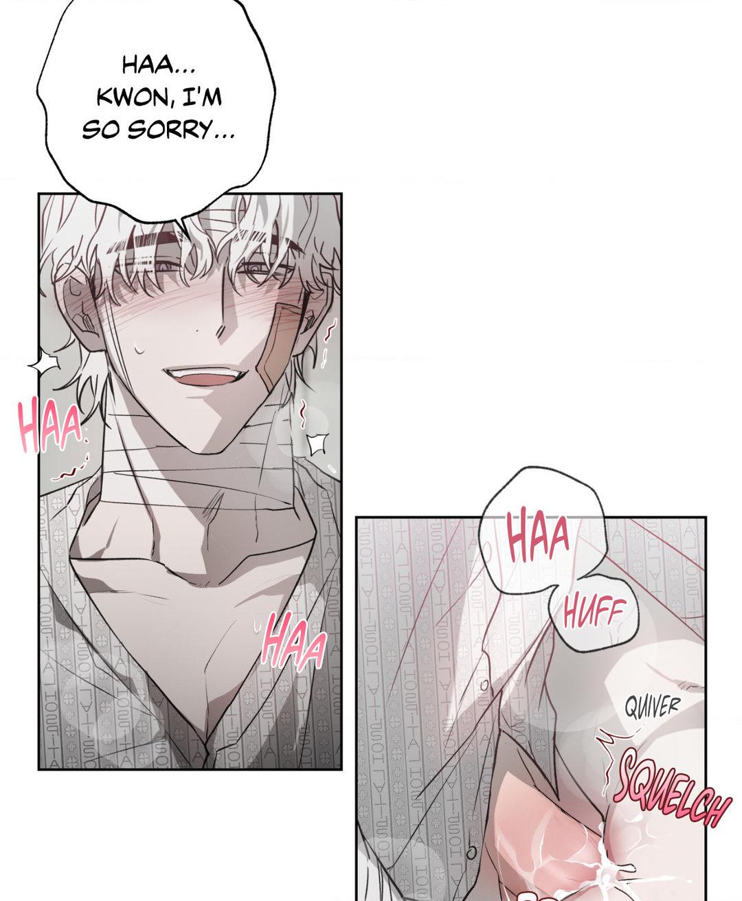 Hold Over You [OFCL] Chapter 8 page 22