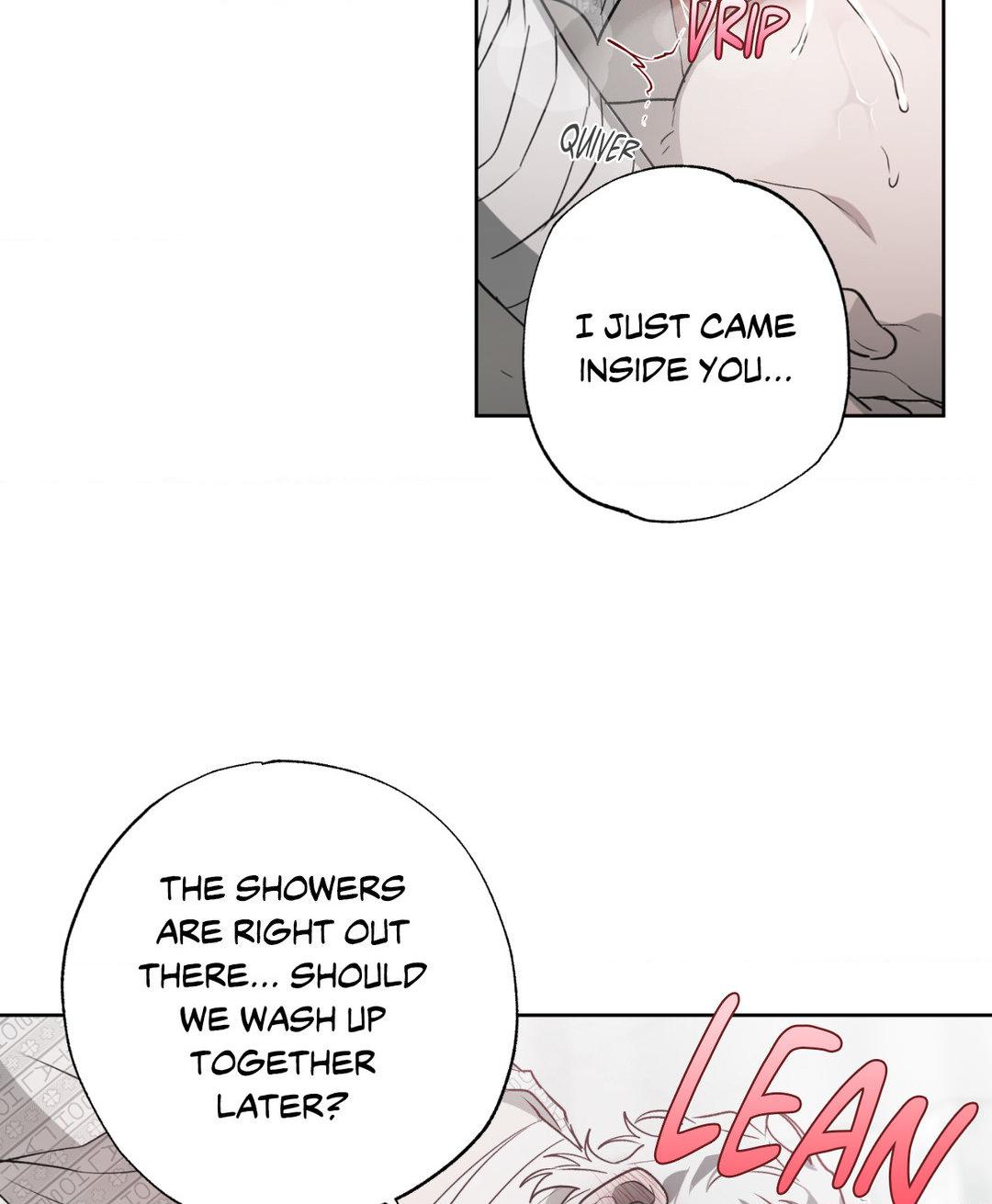 Hold Over You [OFCL] Chapter 8 page 23