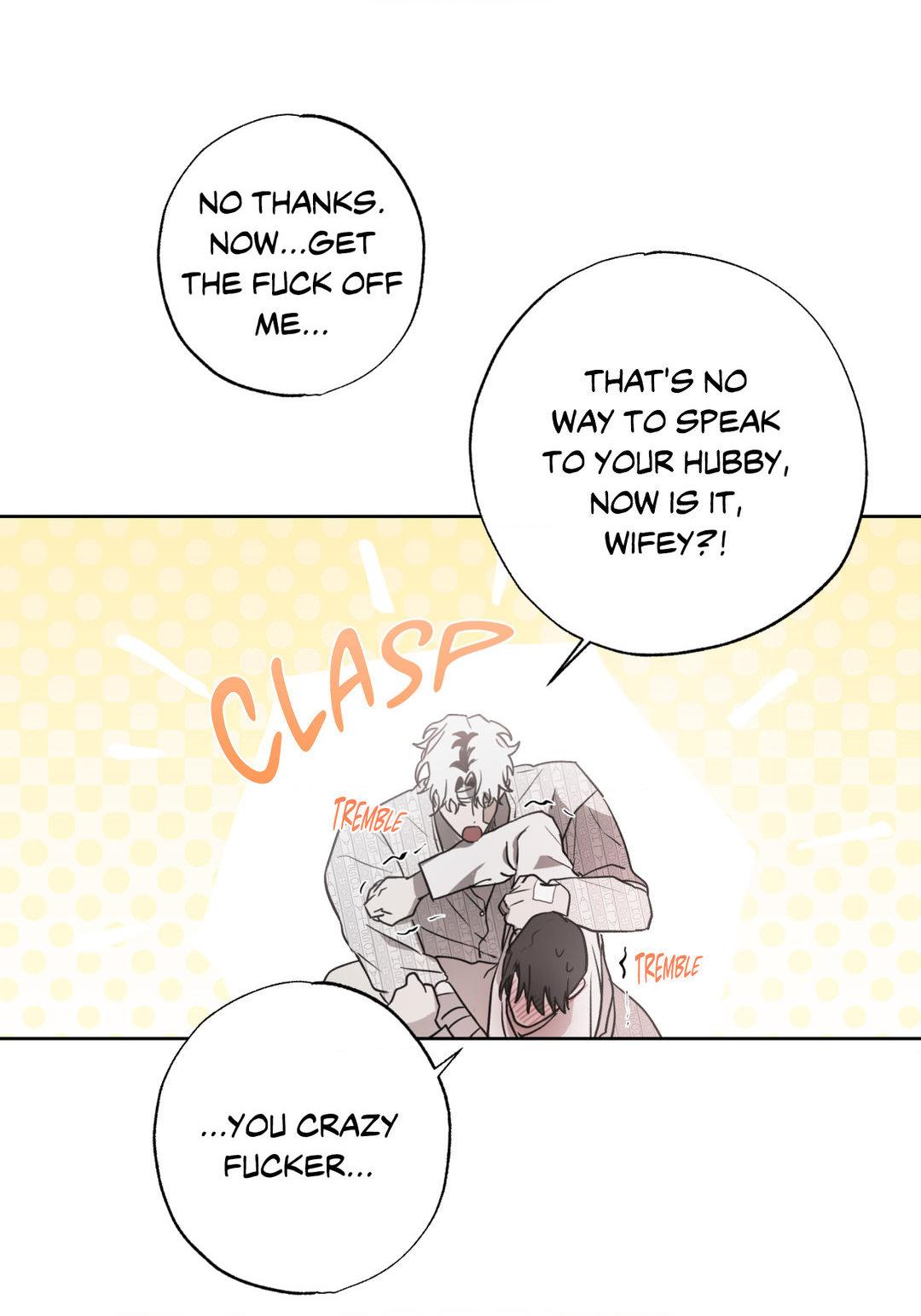 Hold Over You [OFCL] Chapter 8 page 25