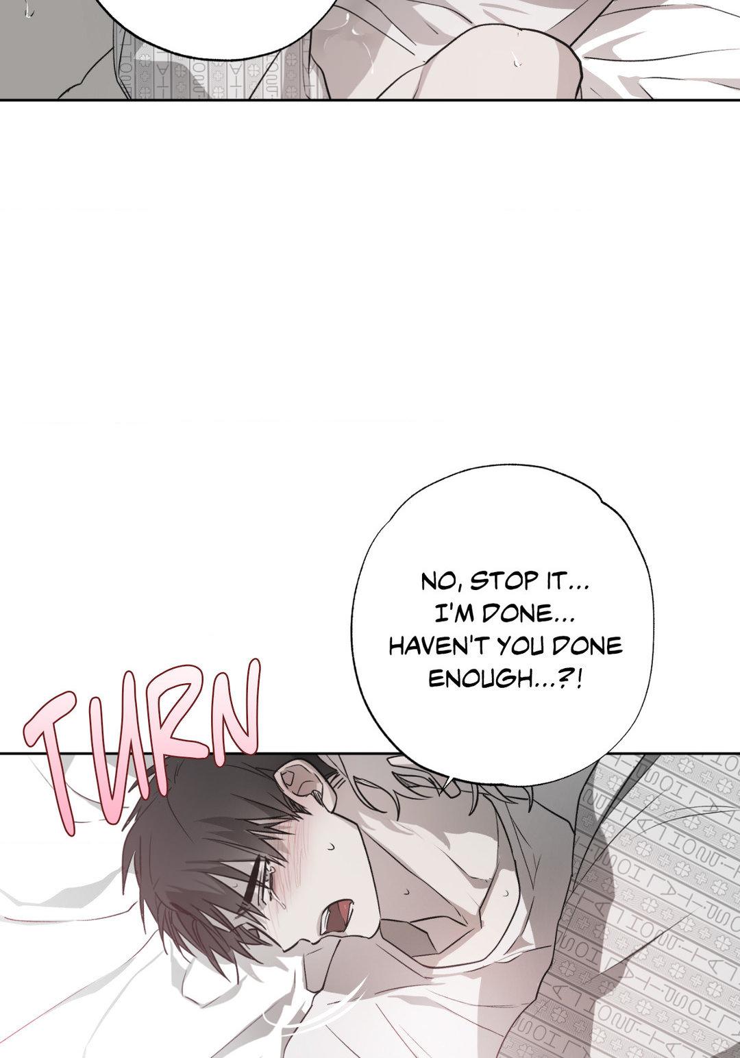 Hold Over You [OFCL] Chapter 8 page 27