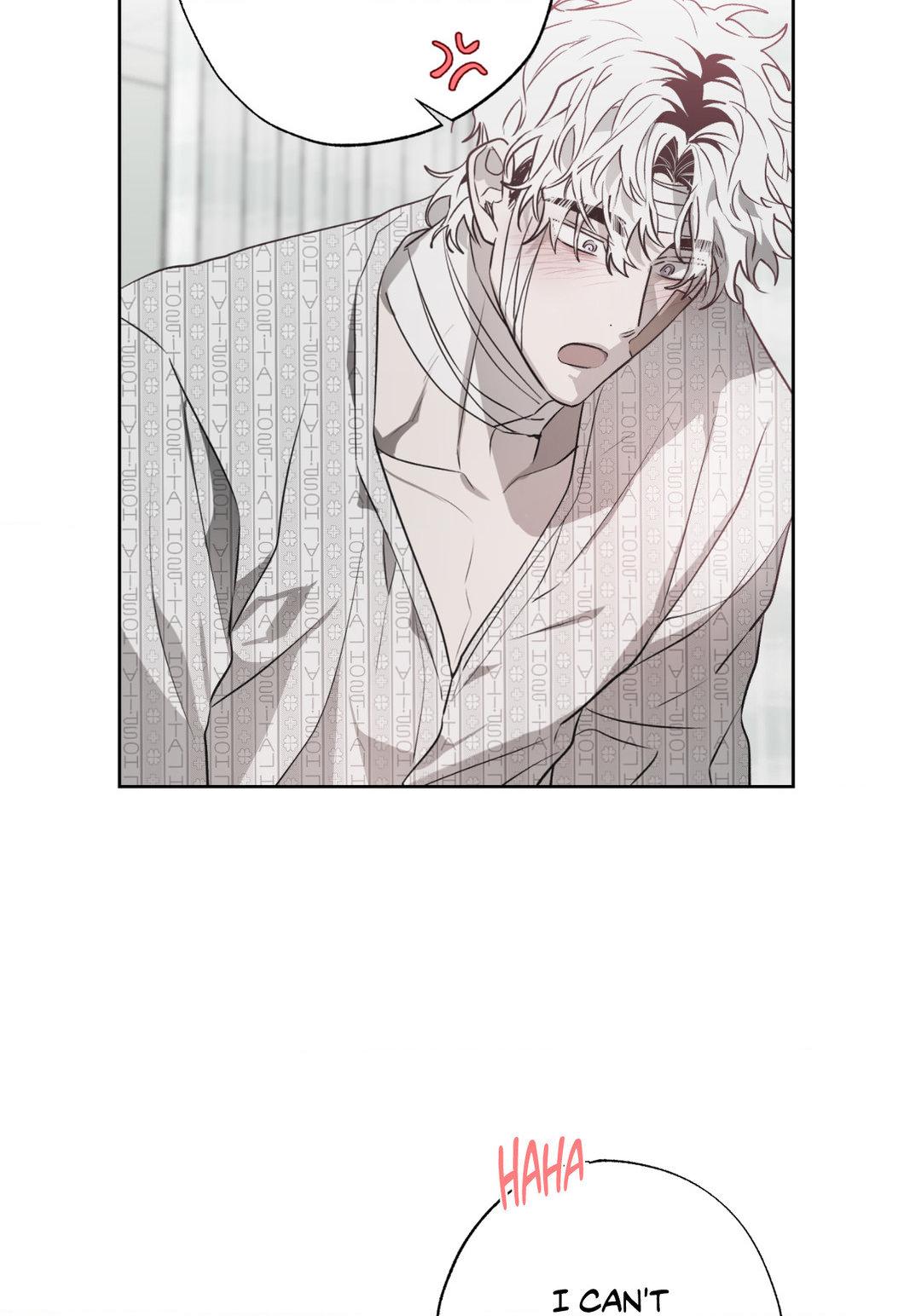 Hold Over You [OFCL] Chapter 8 page 29