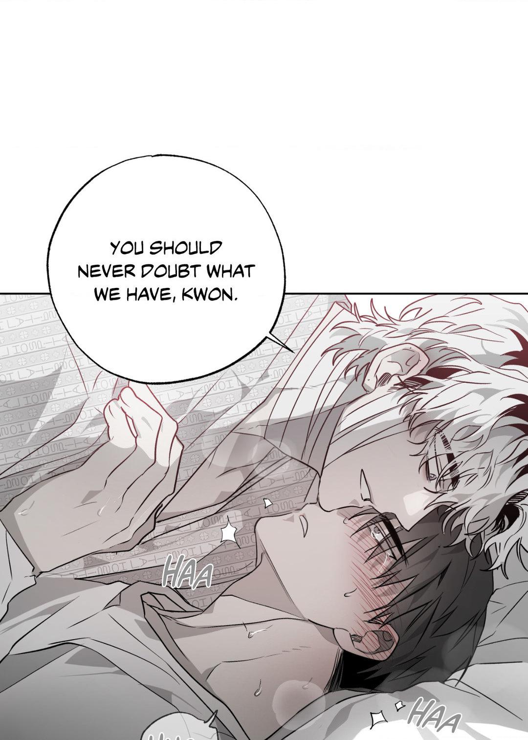 Hold Over You [OFCL] Chapter 8 page 31