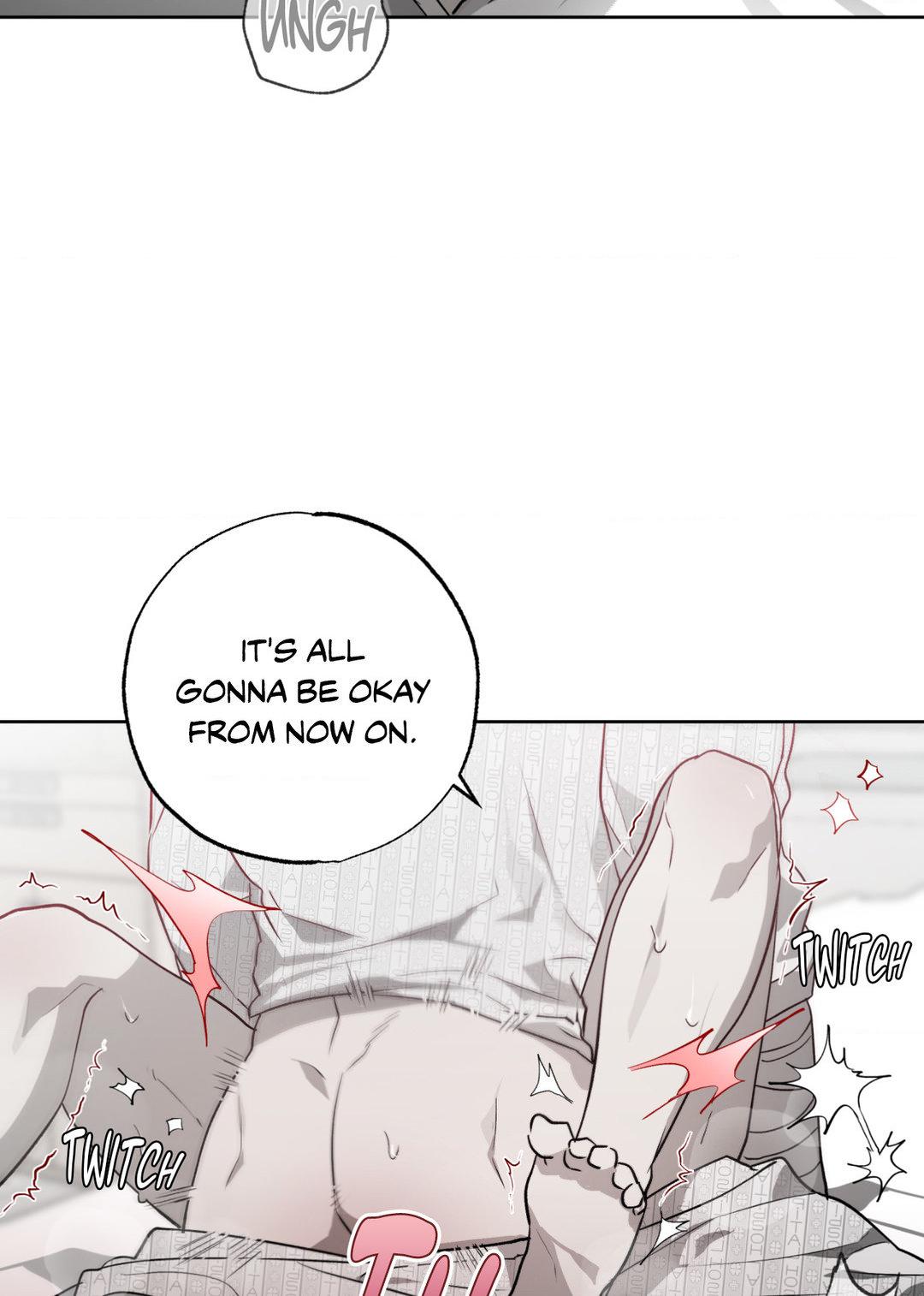 Hold Over You [OFCL] Chapter 8 page 32