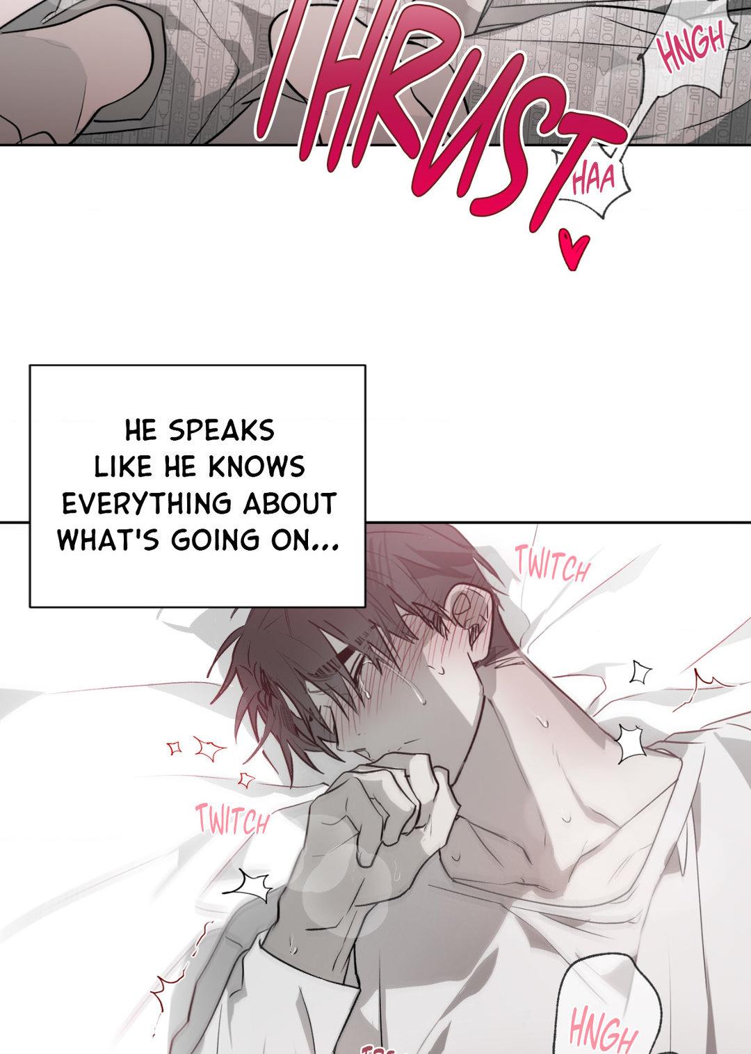 Hold Over You [OFCL] Chapter 8 page 33