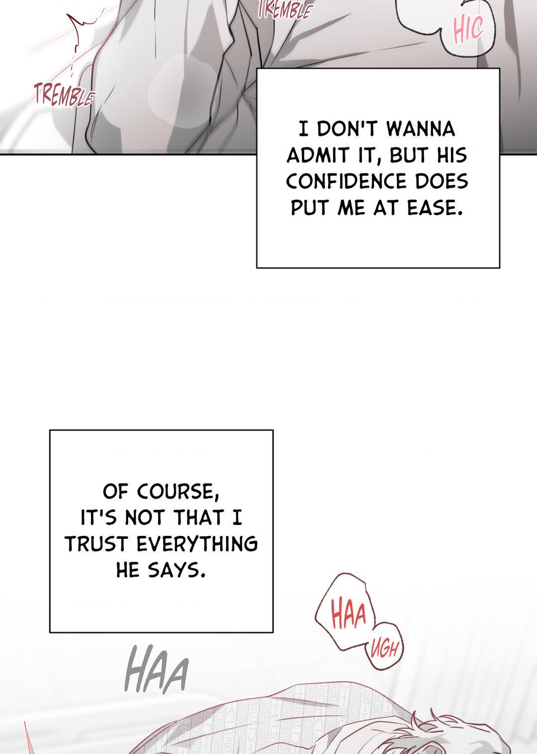 Hold Over You [OFCL] Chapter 8 page 34