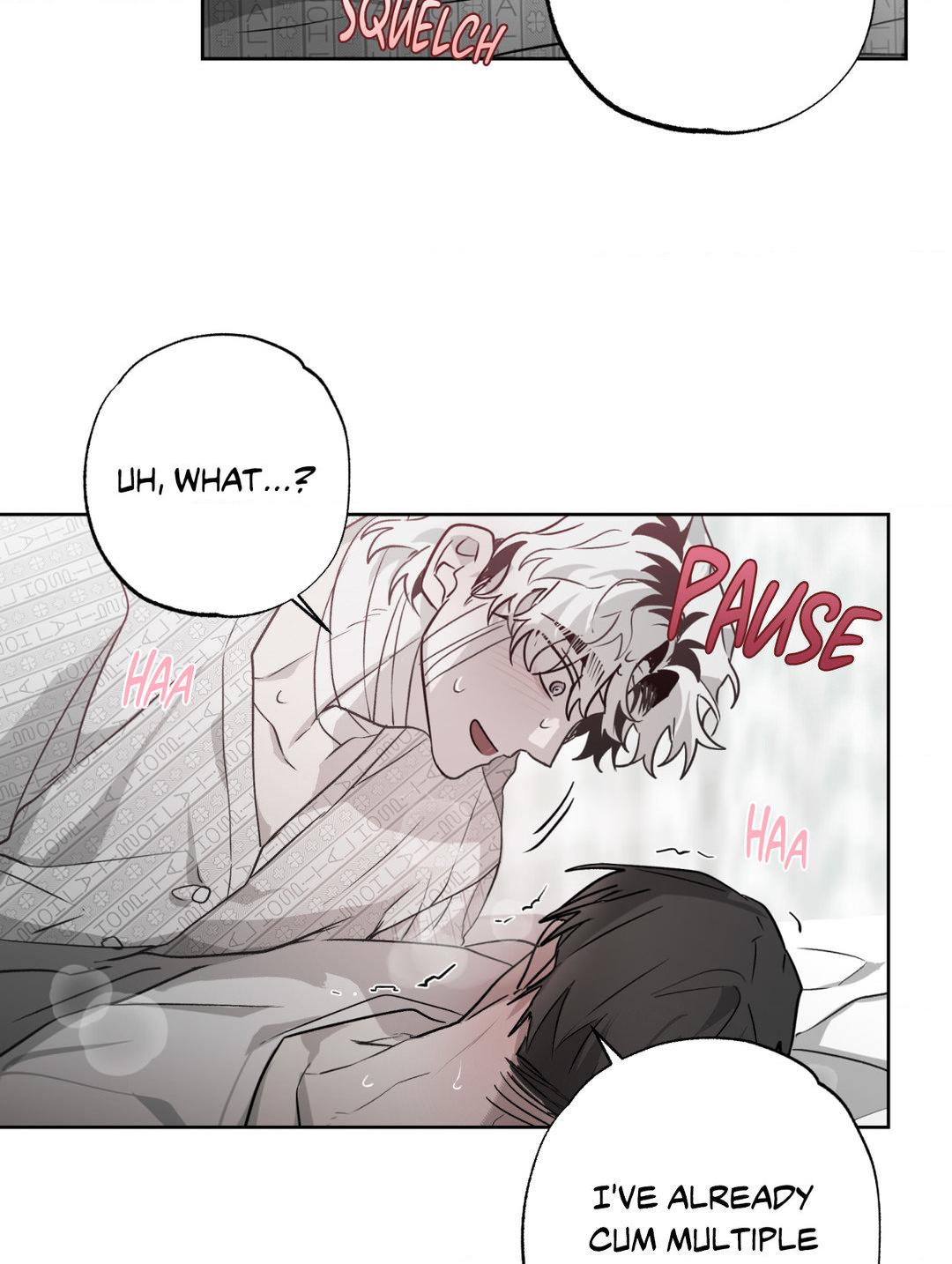 Hold Over You [OFCL] Chapter 8 page 40