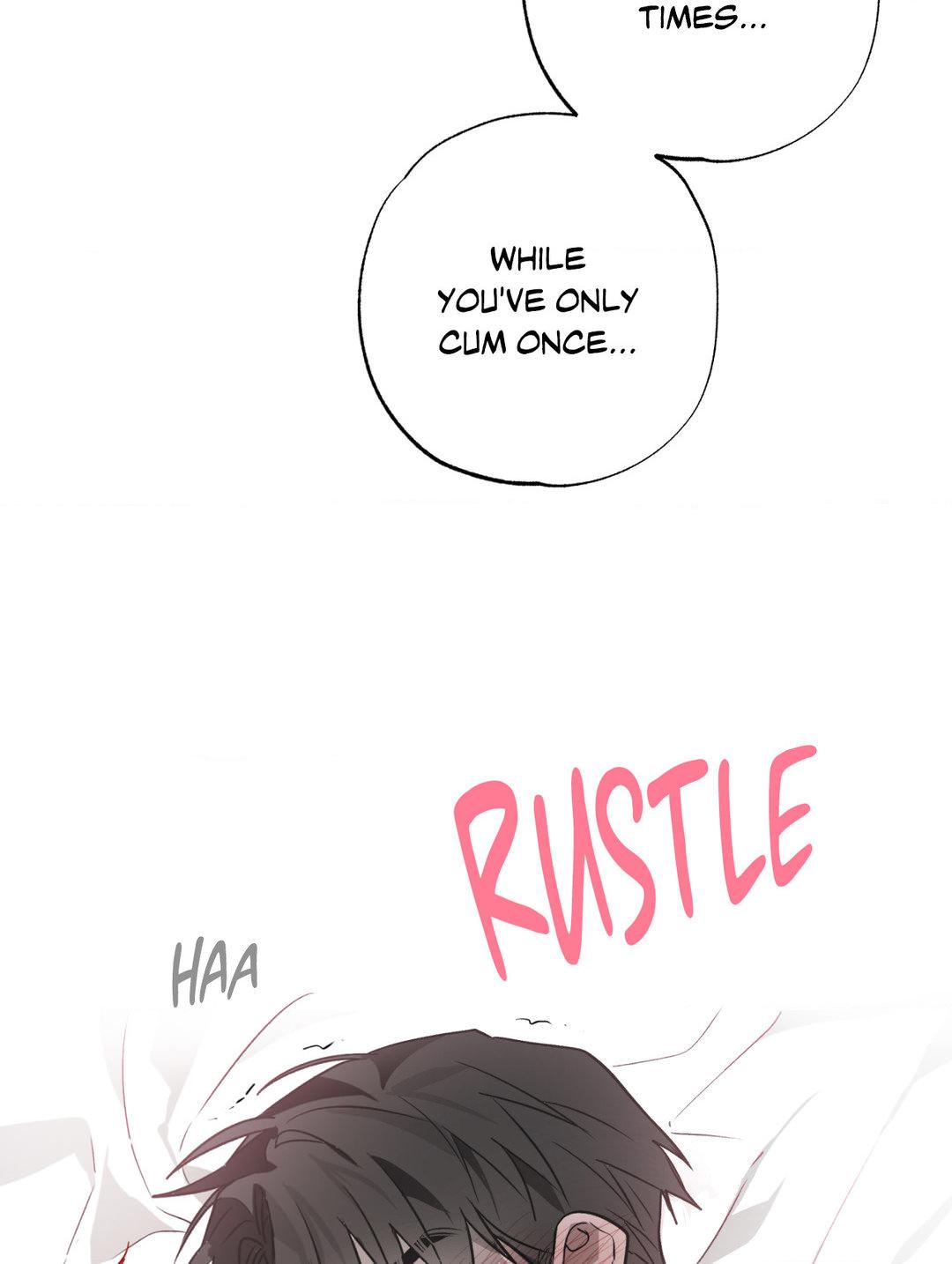 Hold Over You [OFCL] Chapter 8 page 41
