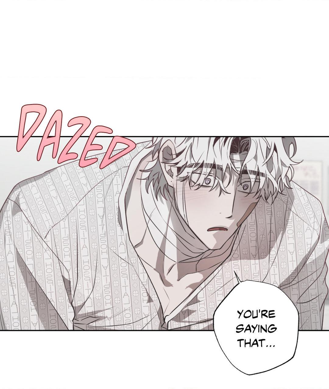 Hold Over You [OFCL] Chapter 8 page 43