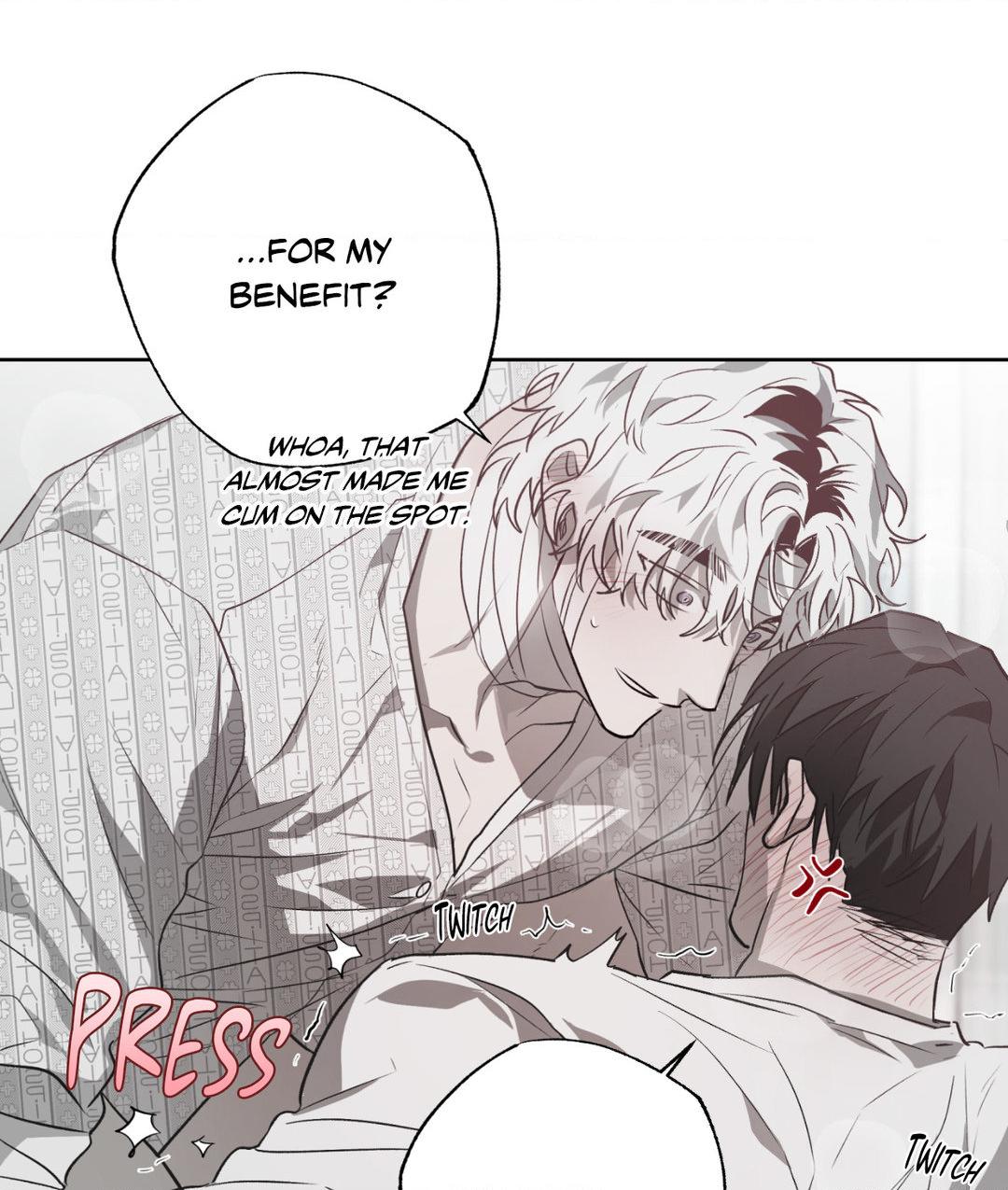 Hold Over You [OFCL] Chapter 8 page 44