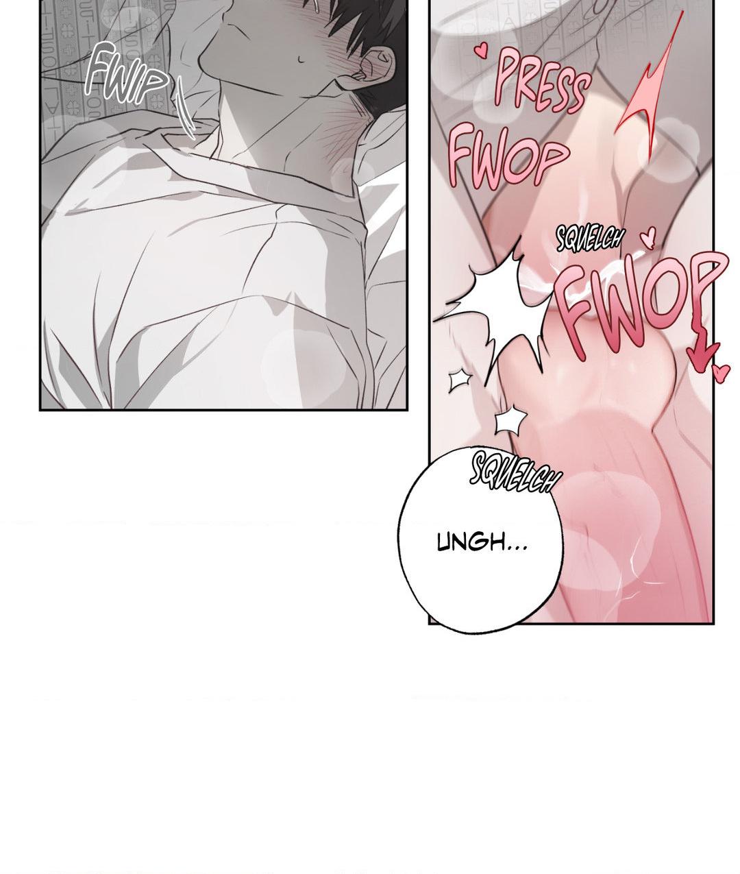 Hold Over You [OFCL] Chapter 8 page 47