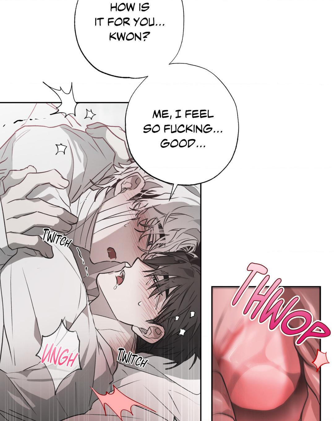 Hold Over You [OFCL] Chapter 8 page 57