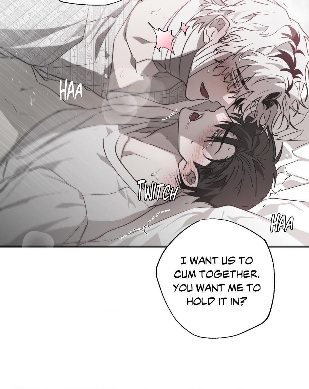 Hold Over You [OFCL] Chapter 8 page 60