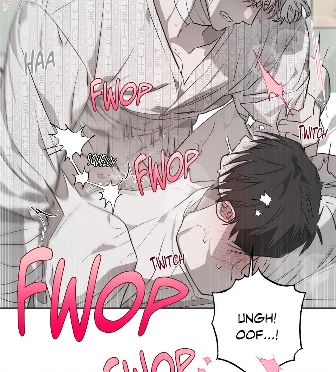 Hold Over You [OFCL] Chapter 8 page 64
