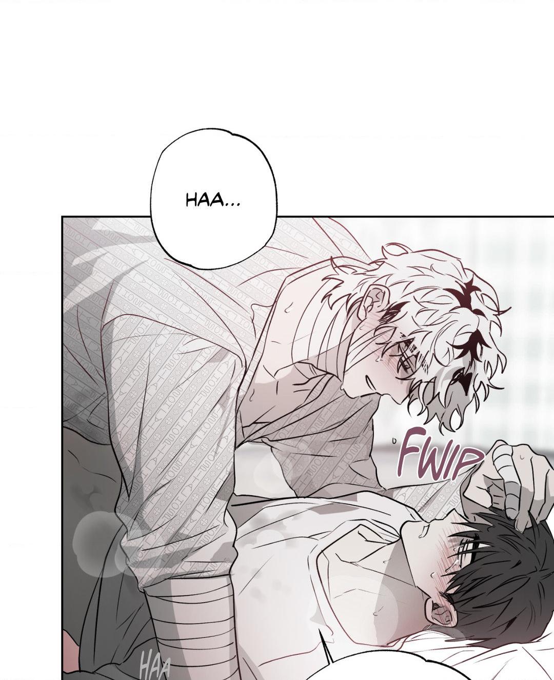 Hold Over You [OFCL] Chapter 8 page 74