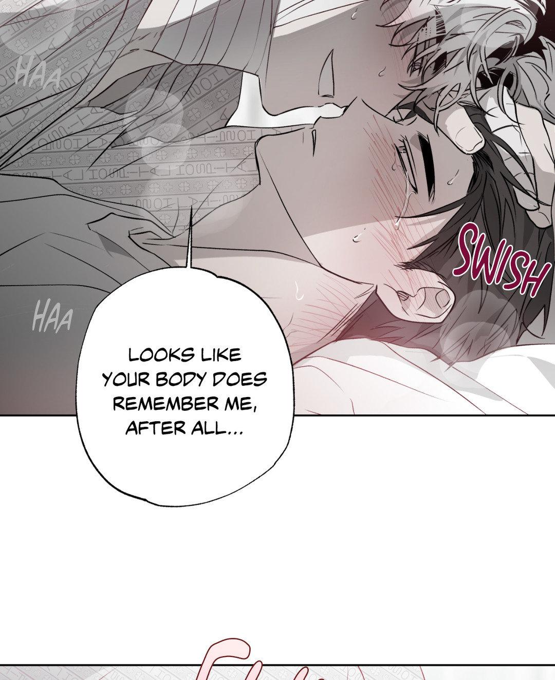 Hold Over You [OFCL] Chapter 8 page 76