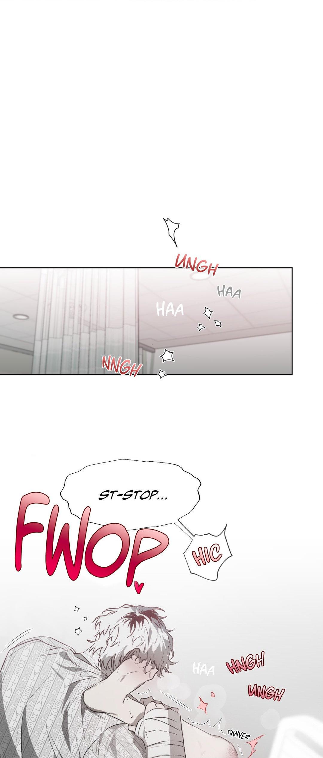 Hold Over You [OFCL] Chapter 9 page 1