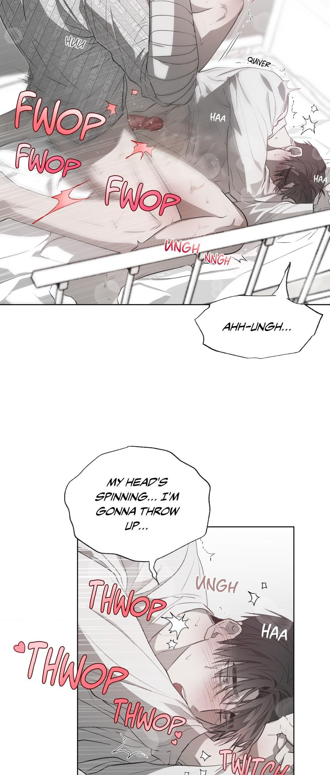 Hold Over You [OFCL] Chapter 9 page 2