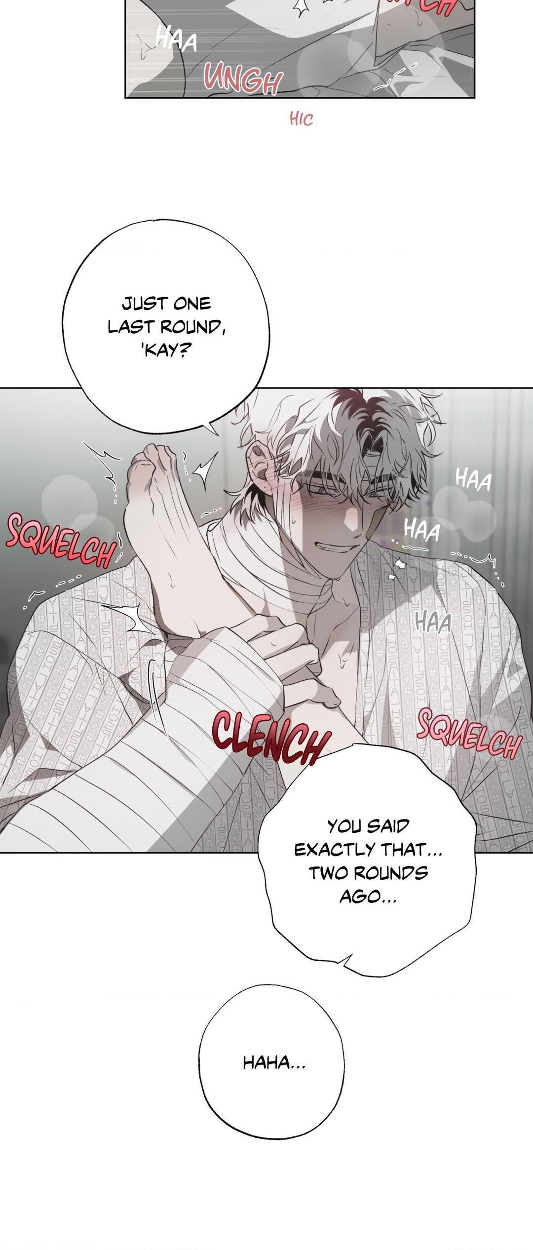 Hold Over You [OFCL] Chapter 9 page 3