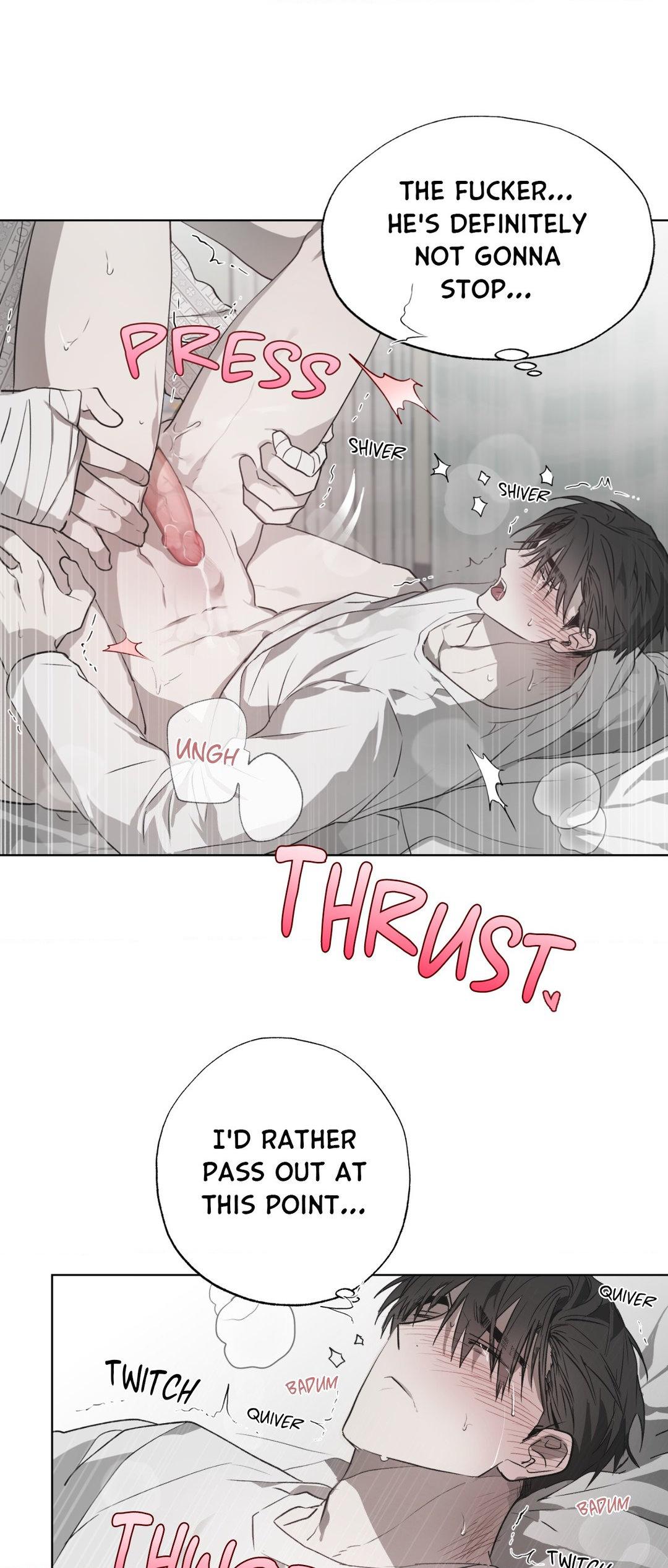 Hold Over You [OFCL] Chapter 9 page 4