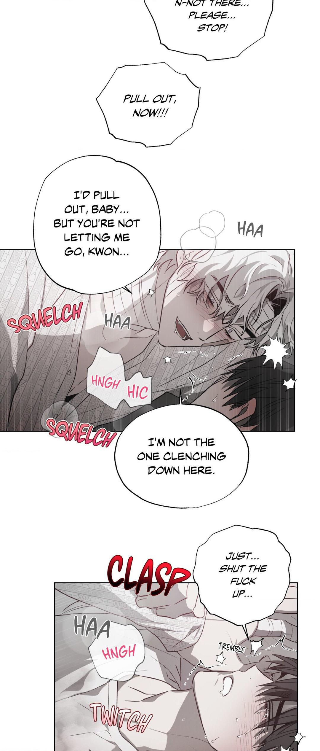 Hold Over You [OFCL] Chapter 9 page 8