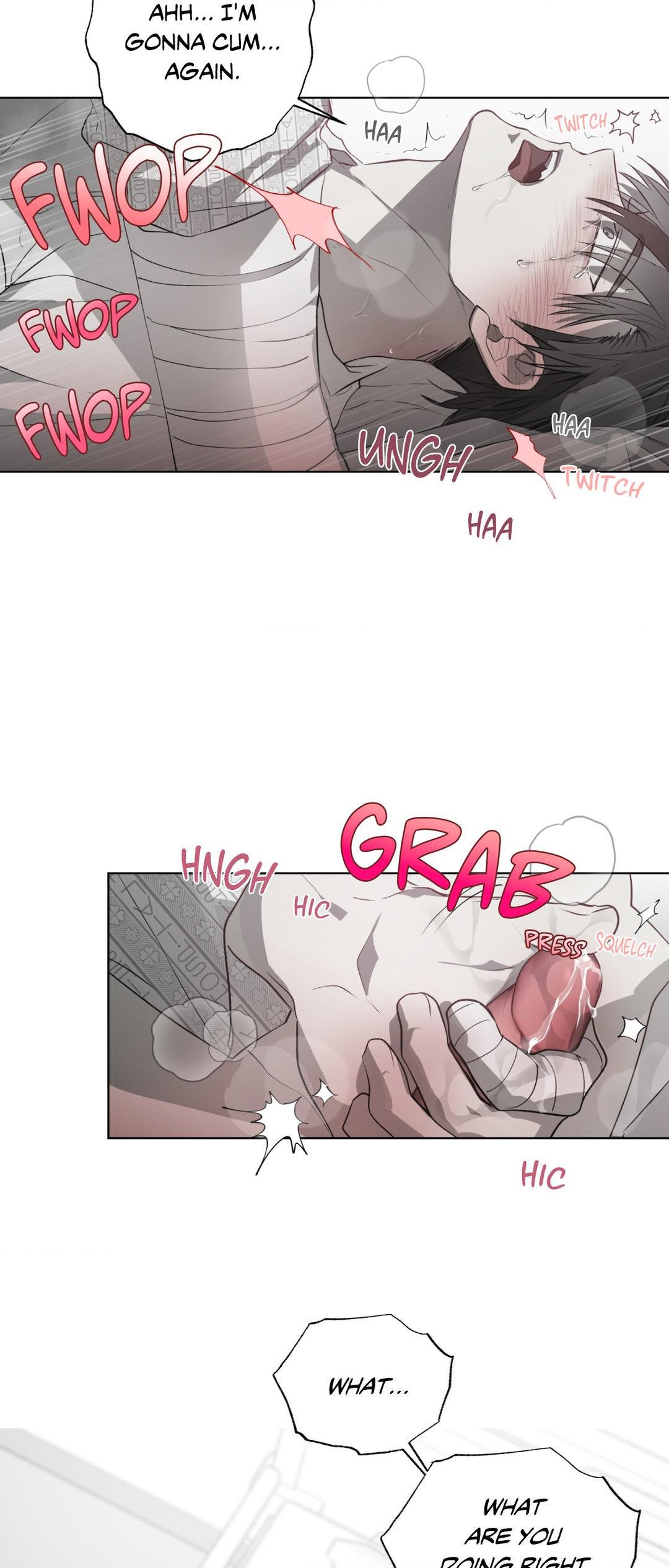 Hold Over You [OFCL] Chapter 9 page 10
