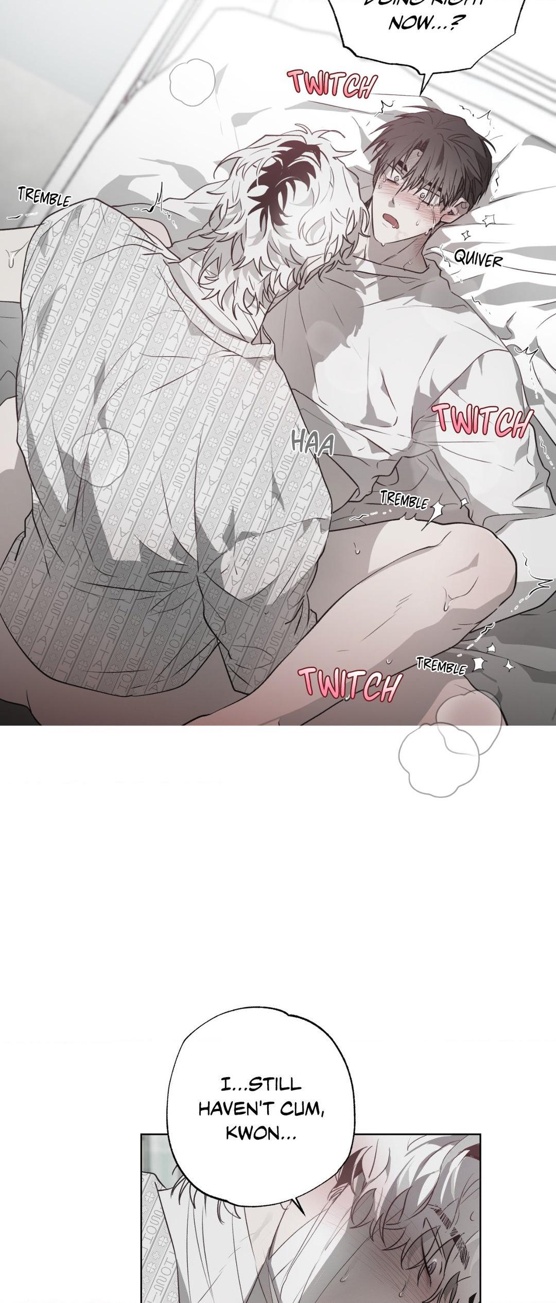 Hold Over You [OFCL] Chapter 9 page 11