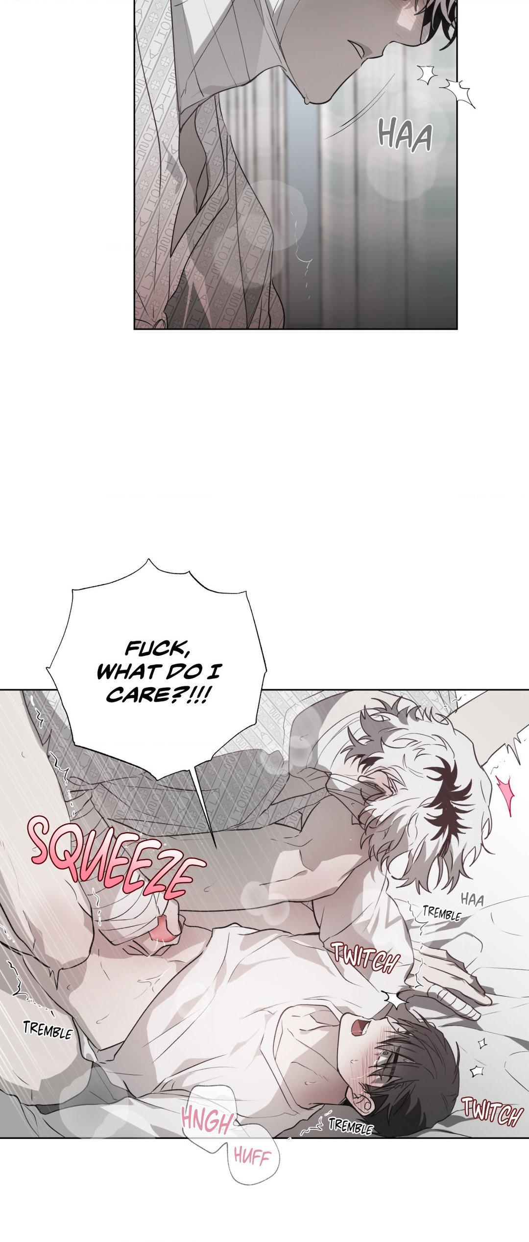 Hold Over You [OFCL] Chapter 9 page 12